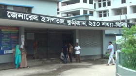 কুড়িগ্রামে ট্রাক্টরচাপায় প্রাণ গেলো দুই ‌বোনের
