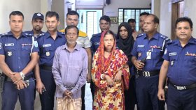 মাদকাসক্ত ছেলেকে হত্যা করেন বাবা, সহযোগিতা করেন মা: পুলিশ