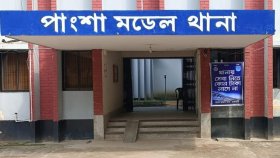 পাওনা টাকা না পেয়ে শ্বশুরকে গাছে বেঁধে নির্যাতন, জামাতাসহ আটক ৩