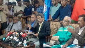 রাজনৈতিক দলগুলোর সঙ্গে সৌহার্দ্যপূর্ণ আলোচনা হচ্ছে: আলী রীয়াজ