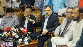 রাষ্ট্রপতি নির্বাচন ও প্রধানমন্ত্রীর মেয়াদ নিয়ে আলোচনা চলছে: সালাহ উদ্দিন