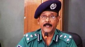 সাবেক অতিরিক্ত আইজিপি ইকবাল বাহার আটক