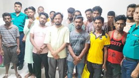 মোহাম্মদপুরে সাঁড়াশি অভিযানে গ্রেফতার ১৮