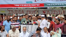‘নির্বাচনের কথা বললেই আপনারা গোসসা করেন’