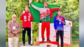 সিঙ্গাপুরে স্বর্ণ জিতে লস অ্যাঞ্জেলস অলিম্পিকে খেলার স্বপ্ন আলিফের