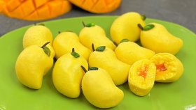 পাকা আমের সন্দেশ বানাবেন যেভাবে
