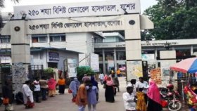 যশোরে করোনায় আরও একজনের মৃত্যু