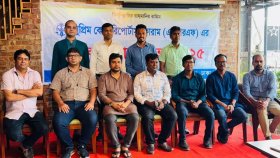 সুপ্রিম কোর্ট রিপোর্টার্স ফোরামের সভাপতি মাসউদ, সাধারণ সম্পাদক ডালিম