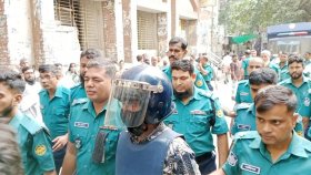 সাবেক অতিরিক্ত আইজিপি ইকবাল বাহার কারাগারে