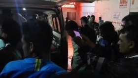 বিয়েবহির্ভূত সম্পর্ক সন্দেহে স্বামীকে স্ত্রীর ছুরিকাঘাত, হাসপাতালে ভর্তি
