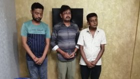 নিয়ম ভঙ্গ করে মাদক বিক্রি, সেনাবাহিনীর অভিযানে আটক ৩
