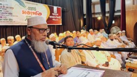 ‘জনগণ জামায়াতকে ভোট দিতে চায়, এজন্য ৩০০ আসনে প্রার্থী ঘোষণা করা হয়েছে’