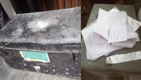 থানায় থাকা ট্রাঙ্কের তালা খুলে বের করা হয় এইচএসসির প্রশ্নপত্র