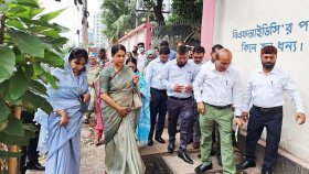 ‘বাঁশ-বেত-কাঠের বিকল্প বহুমুখী পণ্য উৎপাদনে কাজ করছে সরকার’