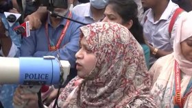 বহিষ্কৃতদের অভিভাবকসহ আসার ও অবরোধ প্রত্যাহারের অনুরোধ ইউআইইউ কর্তৃপক্ষের