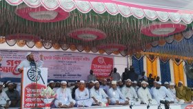 ‘ভারতের দালালি করে ক্ষমতার স্বপ্ন দেখলে উৎখাত করে সে দেশে পাঠানো হবে’