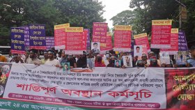 পররাষ্ট্র মন্ত্রণালয়ে গেছে বিদেশফেরত প্রবাসীদের ৮ সদস্যের প্রতিনিধিদল