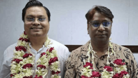 সেক্রেটারিয়েট রিপোর্টার্স ফোরামের সভাপতি মাসউদ, সম্পাদক বাদল