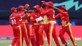 ২০২৬ টি-টোয়েন্টি বিশ্বকাপে কানাডা