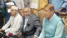 পঞ্চম সংশোধনীর সঙ্গে সংস্কার কমিশনের প্রস্তাবে একমত জামায়াত