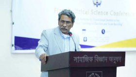 সব সংস্কার অন্তর্বর্তীকালীন সরকারের জন্য নয়: ড. আলী রীয়াজ