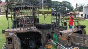 পুলিশের জিম্মায় পুড়লো জীবিকা, পুলিশ বলছে ‘তাতে কী’