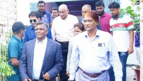 রাজশাহীতে প্রিমিয়ার লিগ চালুর ঘোষণা বিসিবি সভাপতির