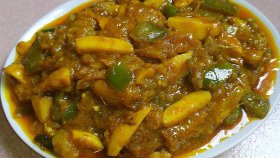 কাঁঠালের বিচি দিয়ে এভাবে তরকারি রেঁধেছেন আগে?