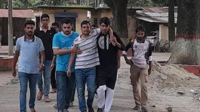 জামিনে মুুক্তি পেলেন রোকেয়া বিশ্ববিদ্যালয়ের শিক্ষক মাহমুদুল হক