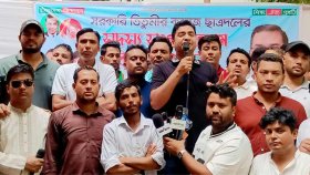 গণহত্যাকারীদের সঙ্গে সাক্ষাৎ করে বিশ্বাসঘাতকতা করেছে শিবির: ছাত্রদল সেক্রেটারি