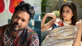 সুনিধির গানে আদনানের হাতেখড়ি