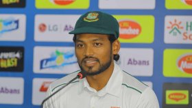 টেস্ট অধিনায়কত্ব ছাড়া নিয়ে যা বললেন শান্ত