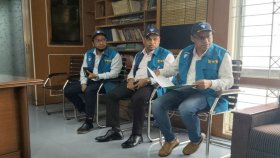 রাজশাহী আঞ্চলিক নির্বাচন ভবনে অভিযান চালিয়েছে দুদক