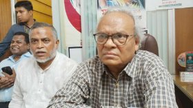নুরুল হুদার সঙ্গে মবে যুক্তদের বিচার চাইলেন রিজভী