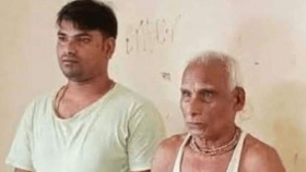 লালমনিরহাটে মহানবীকে কটূক্তির অভিযোগে সেলুনের কর্মী বাবা-ছেলে আটক