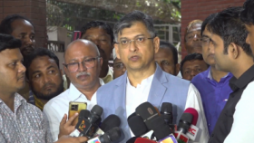 সাবেক সিইসি নূরুল হুদার বিরুদ্ধে মব: তদন্ত করে ব্যবস্থা নেবে বিএনপি