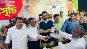 বিএনপি মব প্রশ্রয় দেয় না: আমিনুল হক
