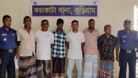 আওয়ামী লীগ ও যুবলীগের ৬ নেতাকর্মী গ্রেফতার
