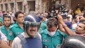 ভুতুড়ে মামলায় বারবার রিমান্ডে নিচ্ছেন কেন: শাজাহান খান 