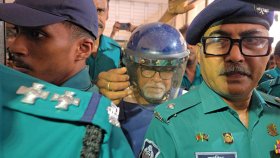 সাবেক সিইসি নূরুল হুদা ৪ দিনের রিমান্ডে