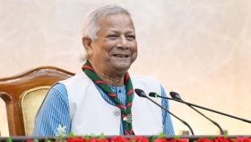 দেশব্যাপী স্কাউটস কাব কার্নিভালের উদ্বোধন প্রধান উপদেষ্টার
