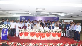 পেগাসাস লেদারসের পরিবেশক সম্মেলন