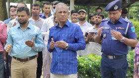 নূরুল হুদাকে আটকের সময় মব, আইনশৃঙ্খলার কেউ জড়িত থাকলে ব্যবস্থা: উপদেষ্টা