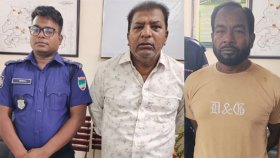 যশোরে আওয়ামী লীগের দুই নেতা গ্রেফতার