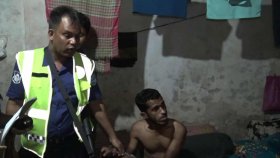 ভিক্ষা করায় বাবাকে হত্যা করলো ছেলে