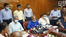 আইনশৃঙ্খলা পরিস্থিতি ভালো রাখা সবার দায়িত্ব: স্বরাষ্ট্র উপদেষ্টা