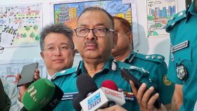 মব ঠেকাতে ব্যর্থ হলে পুলিশ সদস্যদের বিরুদ্ধে ব্যবস্থা: ডিএমপি কমিশনার