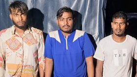 এক গ্রামের মানুষের সঙ্গে বিএনপি নেতার অনুসারীদের সংঘর্ষ, আহত ৮
