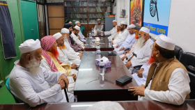 নির্বাচনি সমঝোতার পথে পাঁচ ধর্মভিত্তিক দল