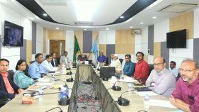 উচ্চশিক্ষা আঞ্চলিক সহযোগিতা সম্মেলন আয়োজনে সভা